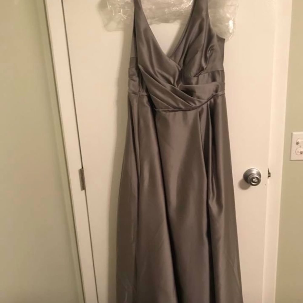 David’s bridal dress